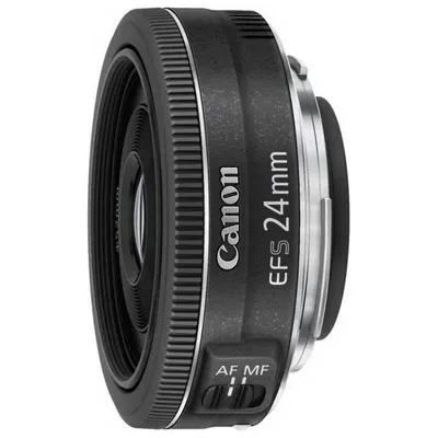 Image de CANON Objectif EF-S 24mm f/2.8 STM Pancake