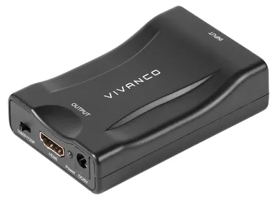 Image de VIVanco™Convertisseur péritel vers HDMI
