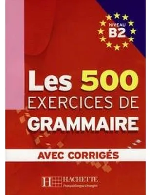 Obrázok produktu pre Les exercices de Grammaire B2. Übungsbuch