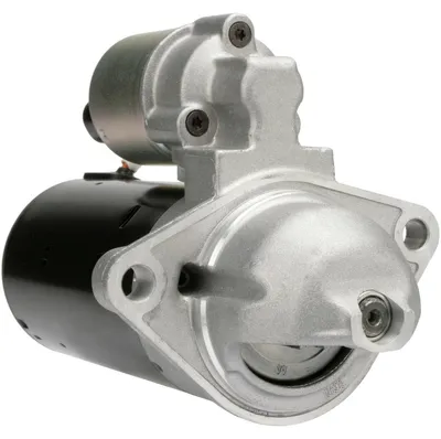 Produktbild von Anlasser Starter 12V 2KW 9 Zähne HC-CARGO Aftermarket-Expertise für u.a. PERKINS