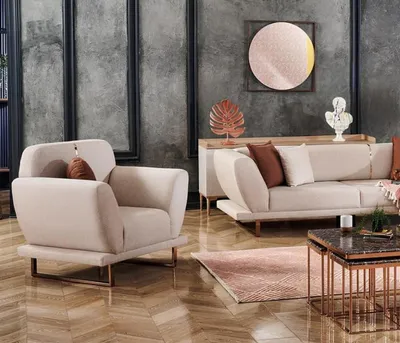 Produktbild von Sessel Polstersessel Relaxsessel Ohrensessel Fernsehsessel Komfortsessel Couch
