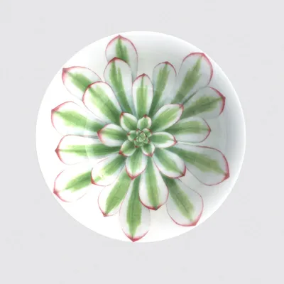 Productafbeelding van Taitù - Desert Rose schaal, diameter 17 cm