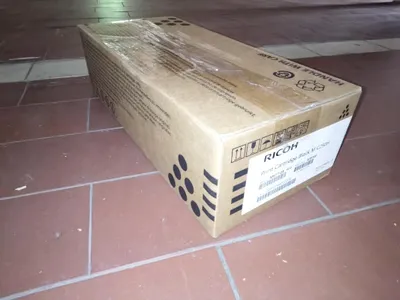 Produktbild von Ricoh 408340, 6900 Seiten, Schwarz, 1 Stück(e)
