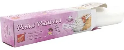 Image de Poche Pâtissière Transparente Hygiène Et Précision En Pâtisserie - Sphere