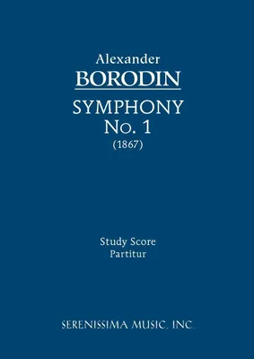 Produktbild von Symphony No.1