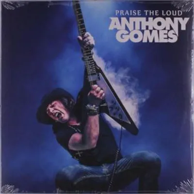 Obrázek produktu pro Anthony Gomes: Praise The Loud