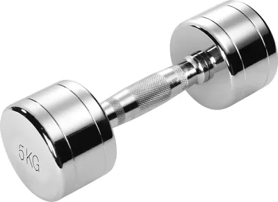 Immagine prodotto di TRENDY SPORT Pesi Chrom Hantel 5 KG