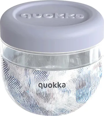 Image de Quokka Bubble Food Jar - Récipient alimentaire en plastique / lunchbox 770 ml (Zen)