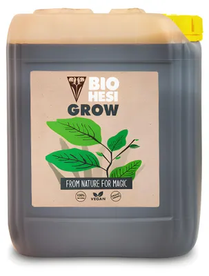 Produktbild von Hesi Grow, Wachstumsdünger, 5 Liter