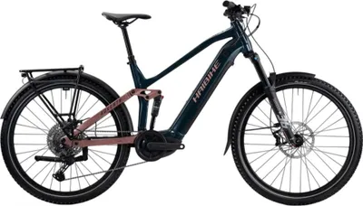 Produktbild von Haibike ADVENTR 8.5 i800Wh 11S CUES | 26 HB BCXP GL_copper/mystery Rh M