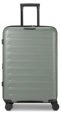 Produktbild von d&n Toronto 4 Rollen Trolley M 65 cm mit Dehnfalte