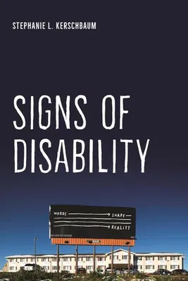 Obrázok produktu pre Signs of Disability