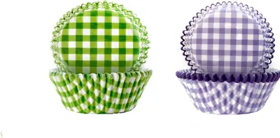 Produktbild von Set mit 100 Ibili-Muffinformen, Papier, 7,5 x 3,5 cm, mehrfarbig
