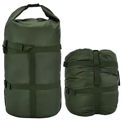 Produktbild von Kompressionssack Schlafsacksack Packsack - 45 L - Nylon - Mit Kompressionsgurten