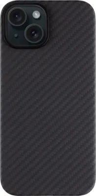 Produktbild von Tactical Schützhülle Case Cover Handyhülle für iPhone 15 Schwarz