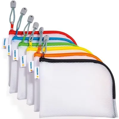 Produktbild von Herma Universaltasche Etui A6+ 19 x 14 cm Sortierung