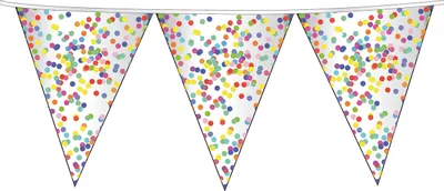 Produktbild von Haza - Confetti Singer 10mtr | Oompoot eines 10 Blaster x 1 Stücks