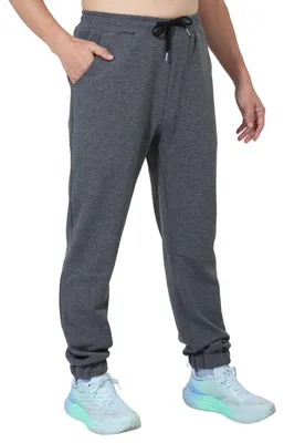Productafbeelding van Solidchoice - Heren Joggingbroeken met 4-Weeg Stretch en Elastische Taille