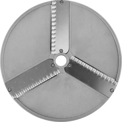 Obrázek produktu pro Krájecí kotouč na zeleninu 205 × 19 mm, vlnité kotouče 2 mm