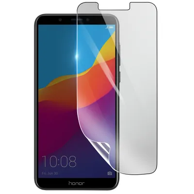 Obrázok produktu pre 3mk, hydrogélová ochrana obrazovky odolná proti nárazom a poškriabaniu pre Honor 7C, priehľadná