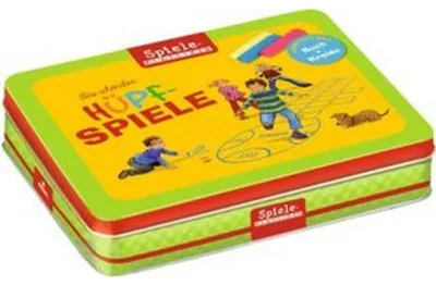 Obrázek produktu pro Die schönsten Hüpfspiele