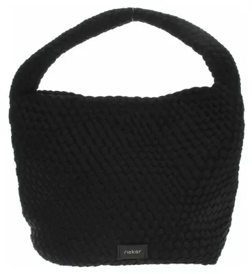 Immagine prodotto di Borsa da donna Rieker + astuccio H1044-00 nero