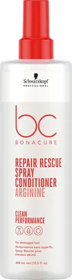 Immagine prodotto di Schwarzkopf BC Repair Rescue Spray Conditioner 400 ml