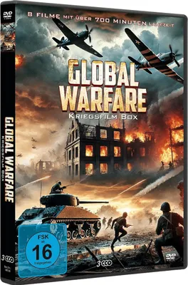 Produktbild von Global Warfare