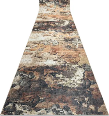 Zdjęcie produktu dla CHODNIK podgumowany DO PRANIA LOTUS ABSTRACT 52910 beż 80cm beżowy 80x150 cm