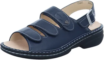 Produktbild von Komfort Sandalen für Damen in blau