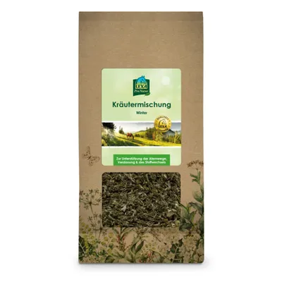 Produktbild von 500 g LEXA Kräutermischung Winter für Pferde