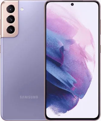 Produktbild von Samsung Galaxy S21 5G 128GB Phantom Violet
