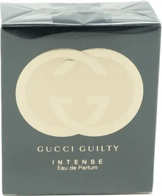 Produktbild von Gucci Guilty Intense Eau de Parfum Spray 50 ml