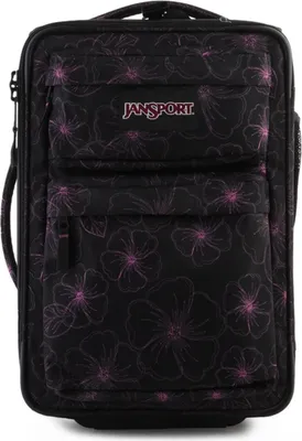 Produktbild von JanSport Rucksack K9442ZK mit geräumigem Hauptfach und verstellbaren Riemen, 51x22x34 cm