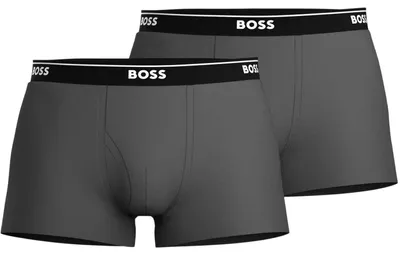 Produktbild von Boss - Boxershorts für Herren (2er-Pack) GT26283 (XXL) (Grau)