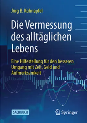 Obrázek produktu pro Die Vermessung des alltäglichen Lebens
