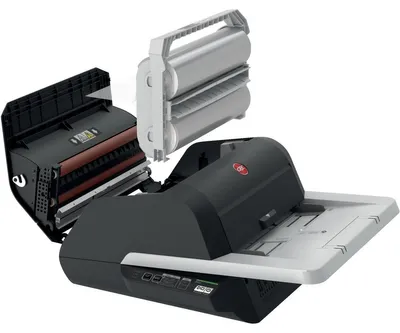 Produktbild von GBC Foton 30, 30,6 cm, Heisslaminator, 700 mm/min, 0,5 mm, A3, 75 µm