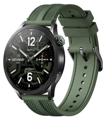 Produktbild von Xiaomi Watch S5 46 mm Bluetooth Smartwatch Grün (Green)