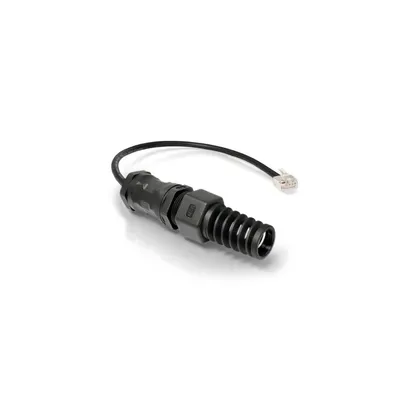 Immagine prodotto di Adattatore per spina RJ-45 IP68 per uso esterno, impermeabile