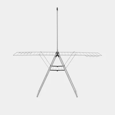 Produktbild von Brabantia HangOn, Wäscheständer, Stahl, Grau, 25 m, 10 kg, 660 mm