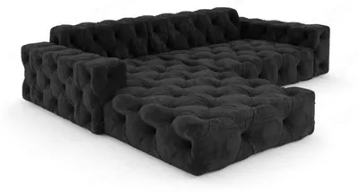 Produktbild von Ecksofa Menorca L-Form aus Stoff