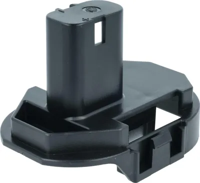 Produktbild von vhbw Akku-Adapter kompatibel mit Makita 5036DB, 5036DA, 5036DWB, 5036DWA, 5026DWFE 18 V Li-Ion Akkus - Adapter auf Ni-Cd Ni-MH Akkus auf 18 V Akkus