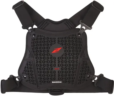 Obrázok produktu pre NetCube Chest GT Dámsky chránič hrudníka, čierny, L/XL