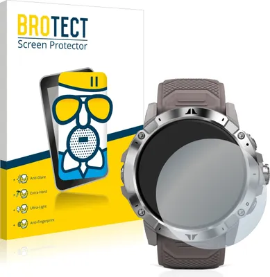 Produktbild von BROTECT Entspiegelungs Schutzglas für Coros Vertix 2 Schutzfolie Panzer Folie Glas Display Schutz matt