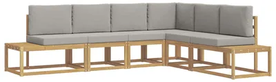 Produktbild von vidaXL Outdoor-Sofagarnitur
