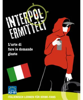 Produktbild von Interpol ermittelt - Italienisch lernen für Krimi-Fans
