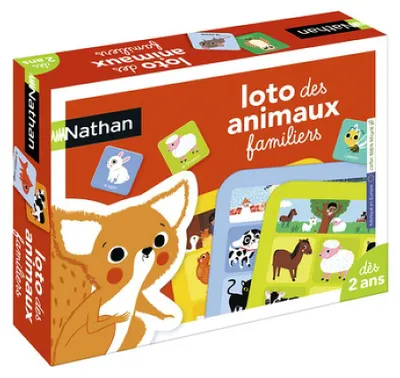 Obrázok produktu pre Nathan 30053, 2 rok / roky, Lepenka