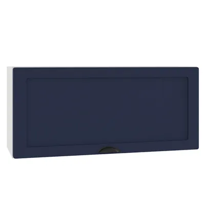 Productafbeelding van Hangende kast ADELINE W80 OKGR, marineblauw