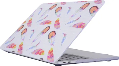 Produktbild von Mobigear Design MacBook Pro 15 Zoll (2016-2019) Hardcase Hülle MacBook Case - Model 3 - Model A1707 / A1990