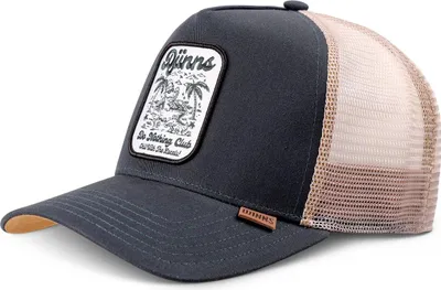 Djinns HFT Cap Local Chill 1005947 in grün